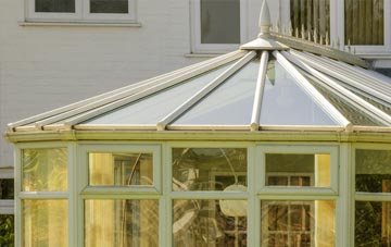 conservatory roof repair Thorns