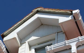 Thorns fascia installation costs
