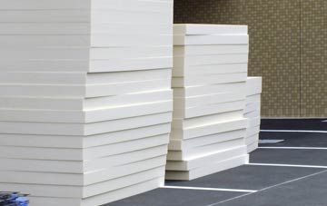 Thorns flat roof insulation costs