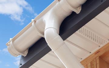 Thorns gutter installation costs
