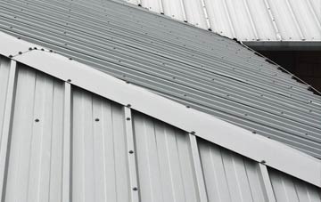 disadvantages of Thorns metal roofing