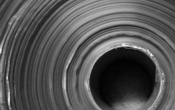 Thorns pvc roof replacement