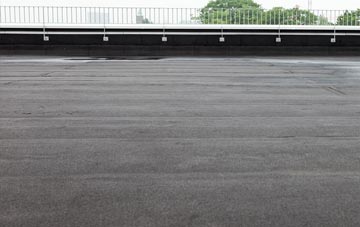 Thorns asphalt roof replacement