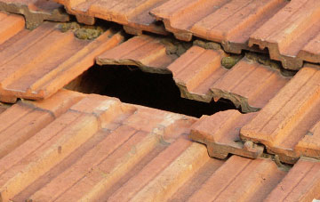 roof repair Thorns