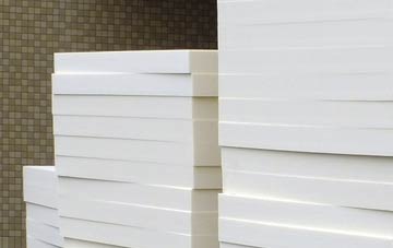 Thorns tapered roof insulation costs